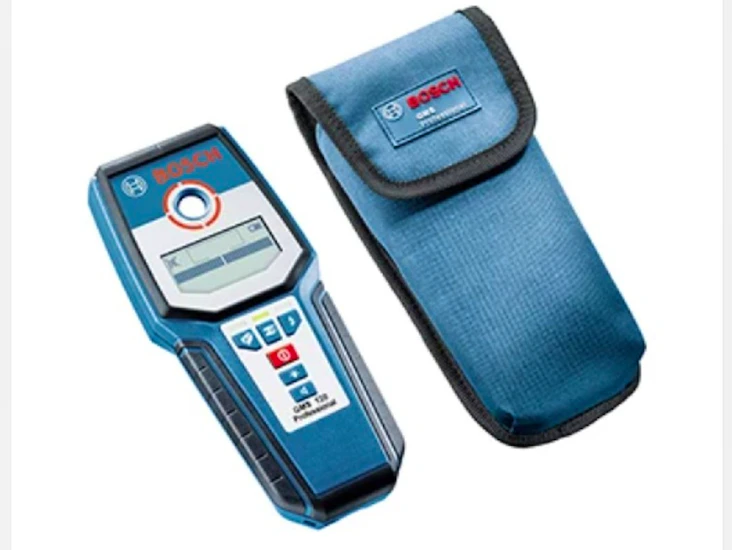 Bosch gms 120 regelsökare