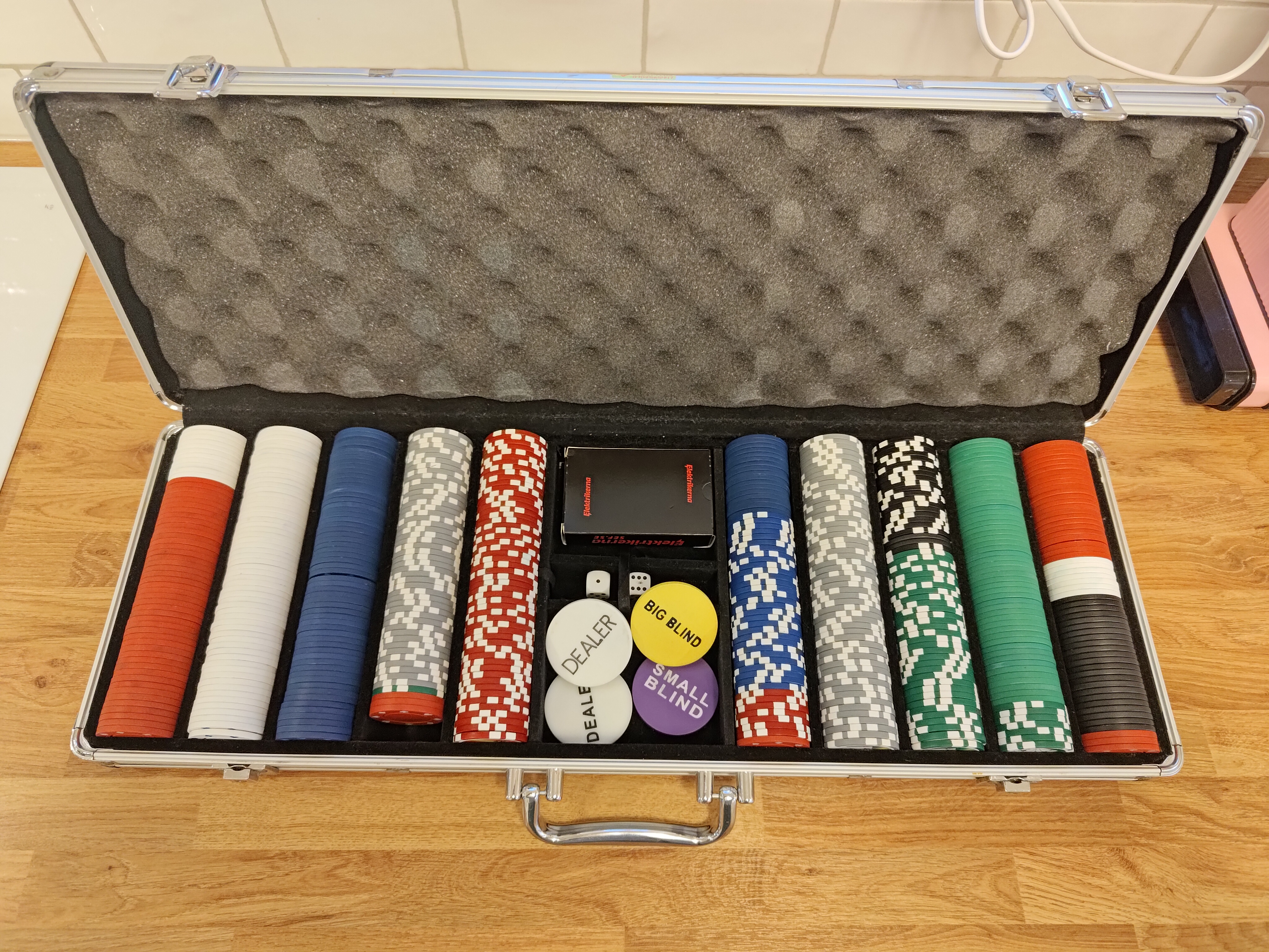 Pokerset