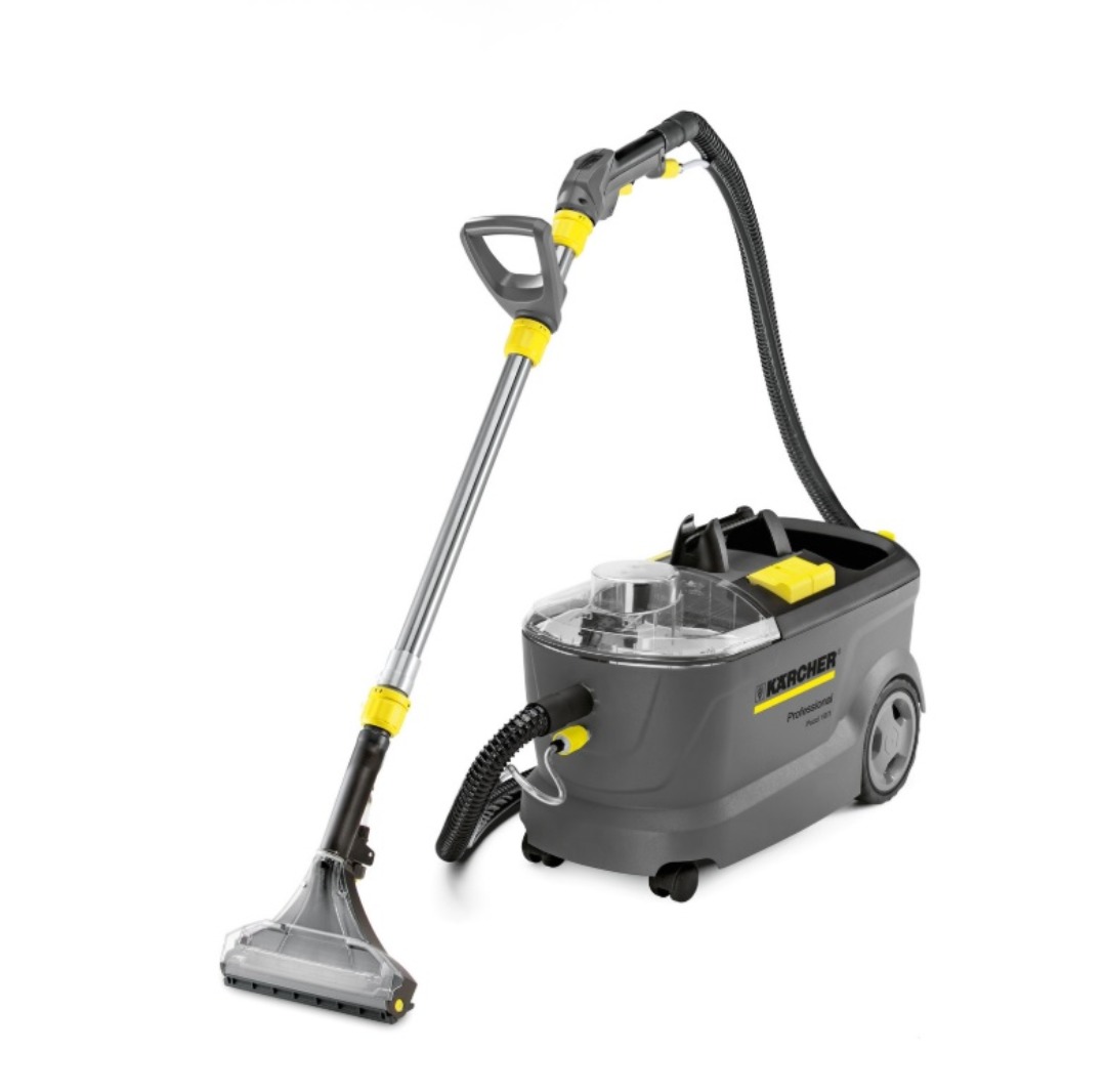 Karcher puzzy tepperenser / møbelrenser