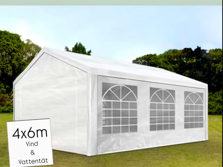 Festtält /partytält / festpaket