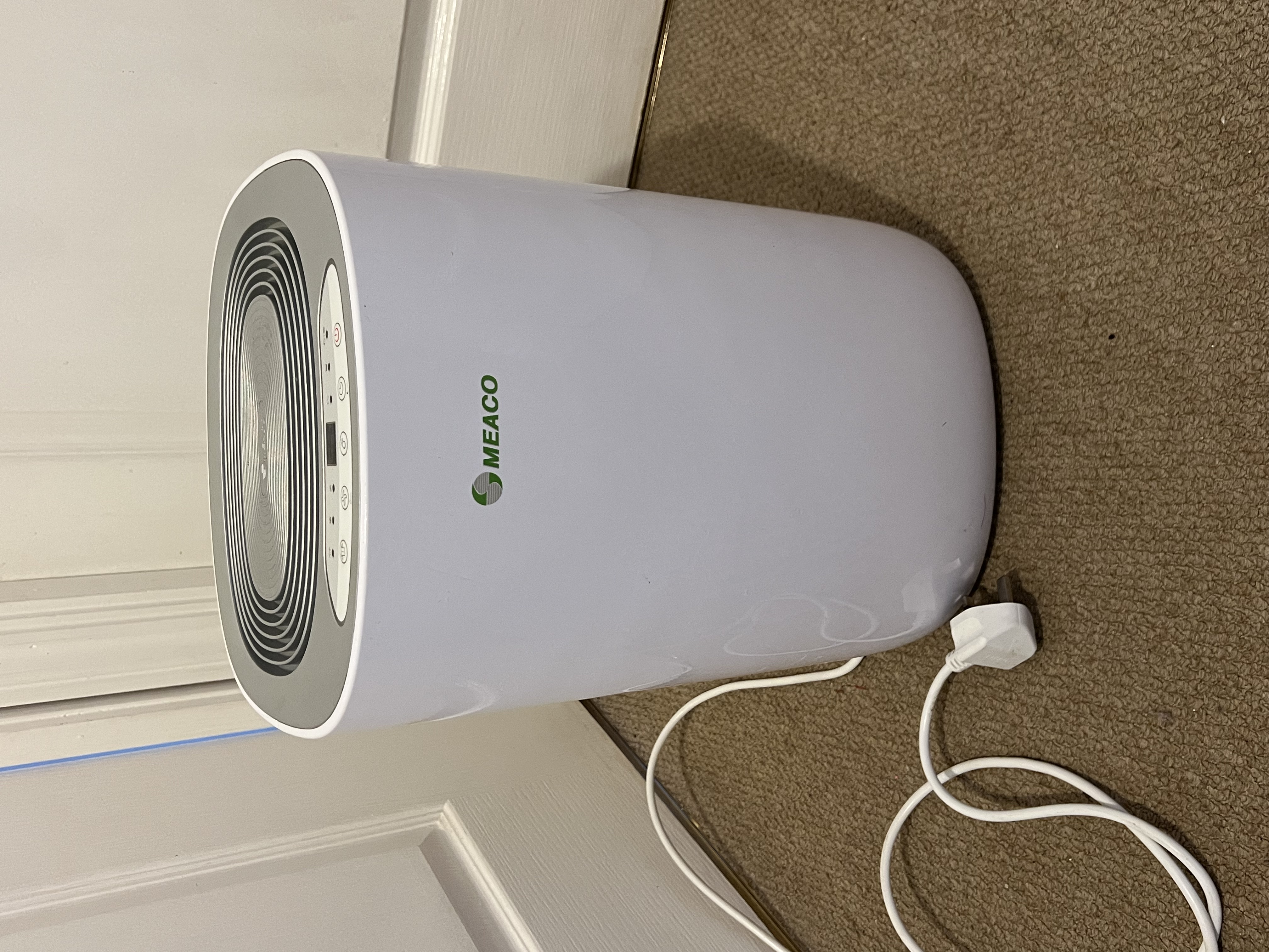 Meaco 10l dehumidifier for hire – ideal for damp, mould & drying