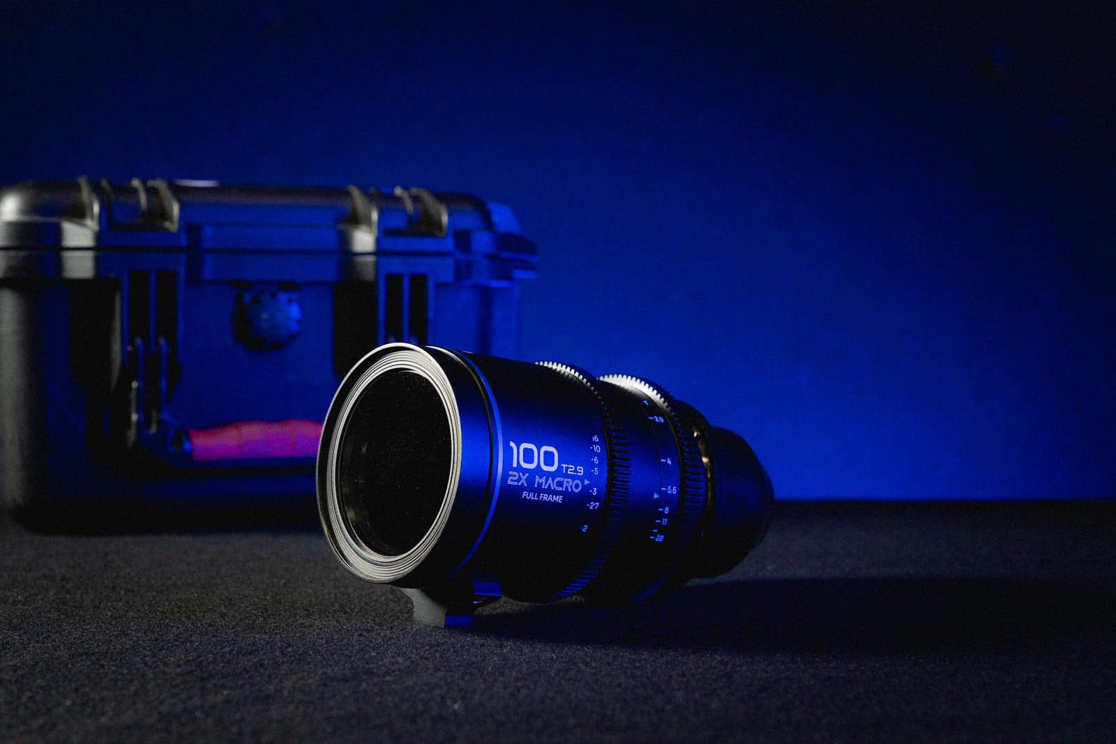 Laowa 100mm t2.9 2x apo cine macro - pl