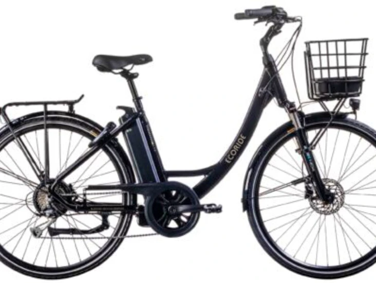 Ecoride elcykel