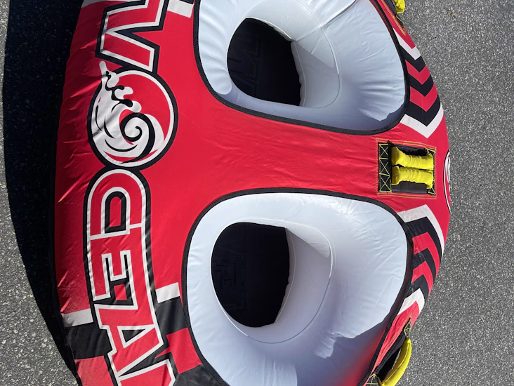 Åkring för två, inkl tillbehör