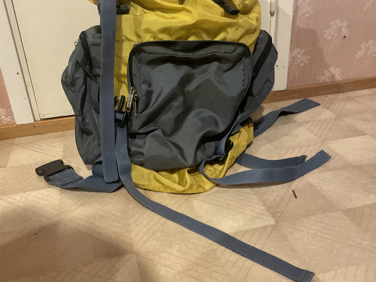 Halti rinkka 30 litraa