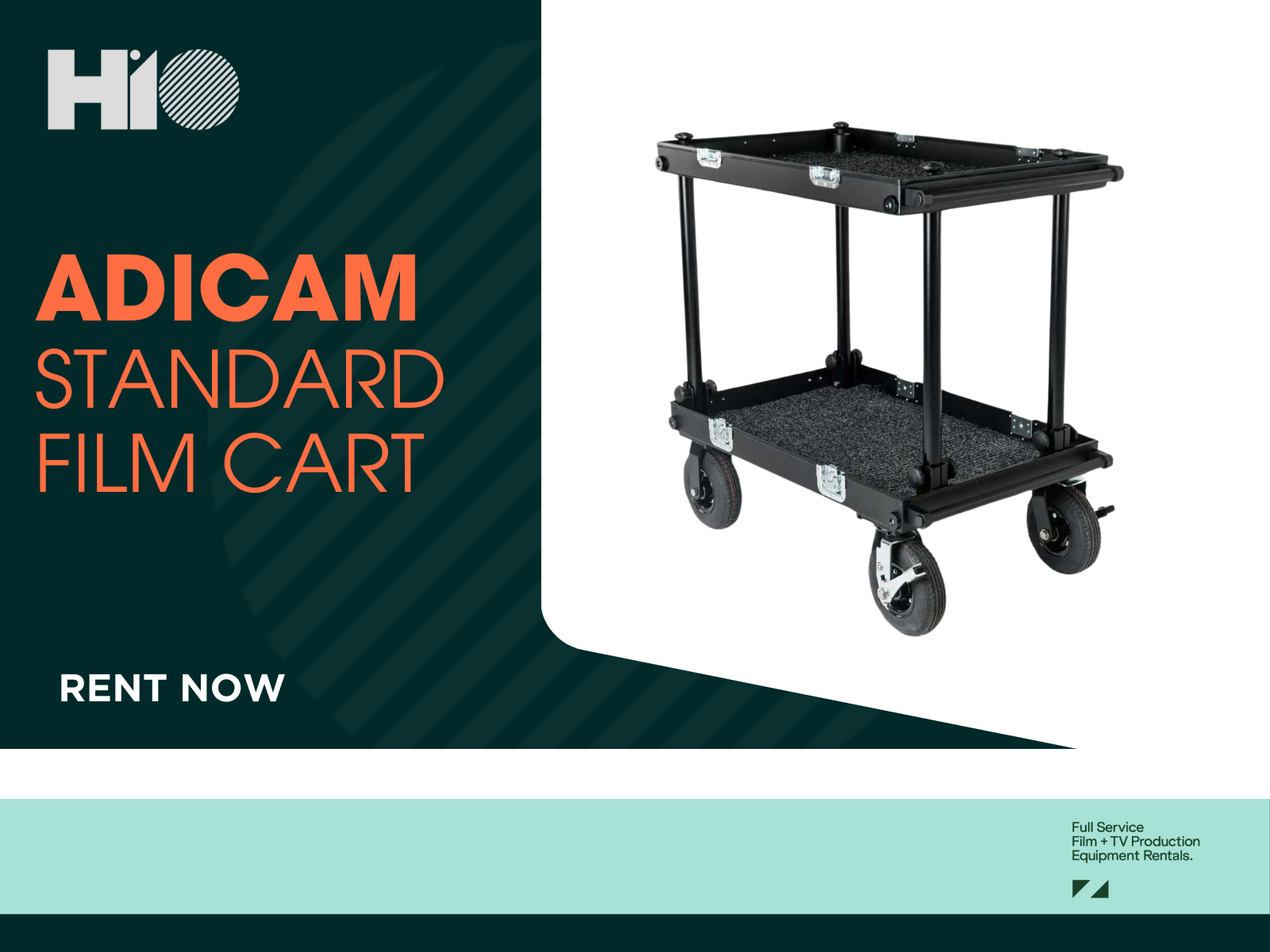 Adicam standard film cart