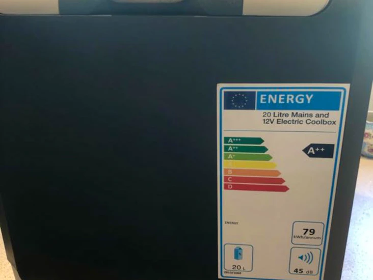 Kjøleboks 20l