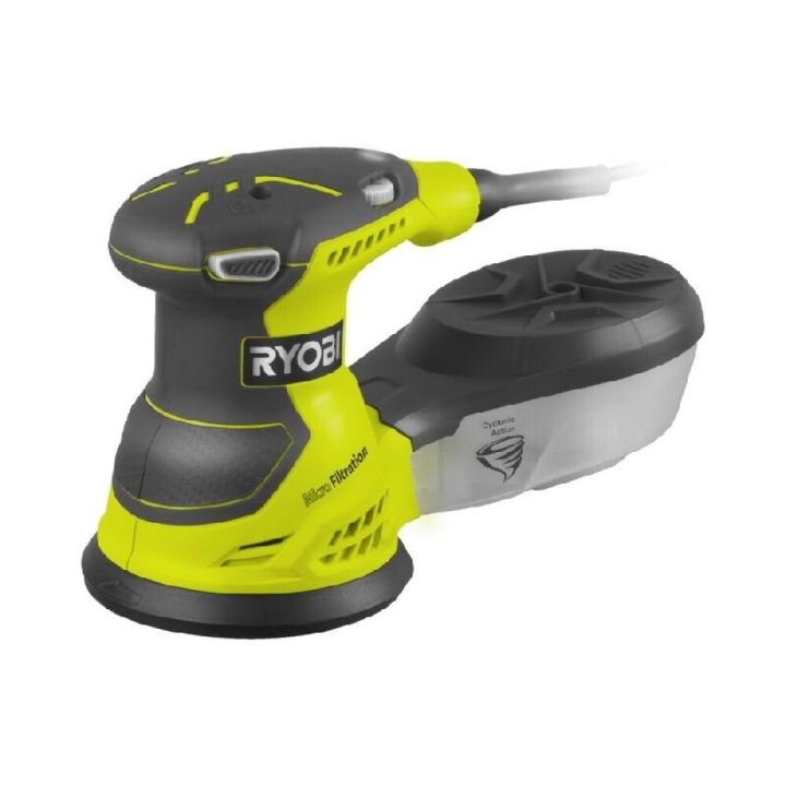 Ryobi excenterslip – enkel & effektiv