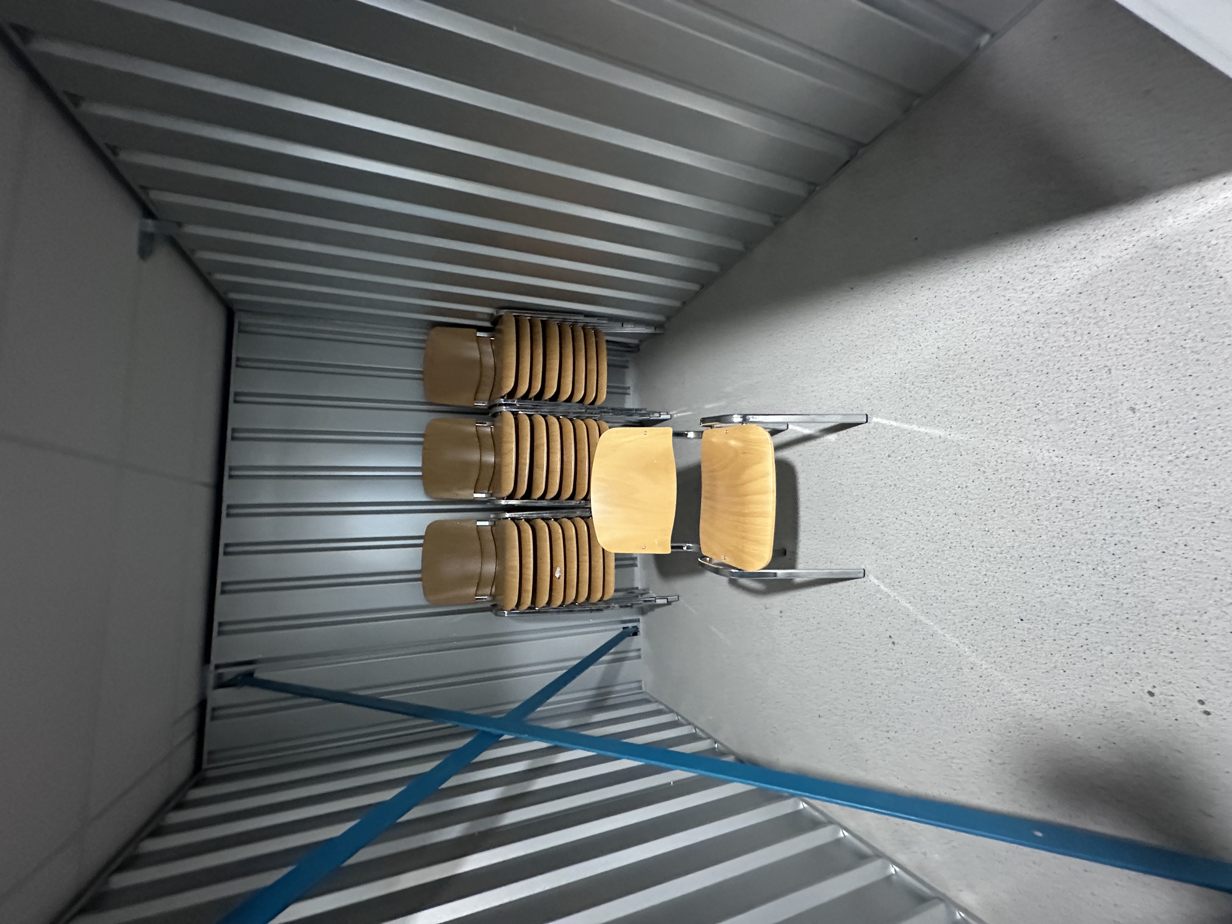 40 sturdy chairs for hire