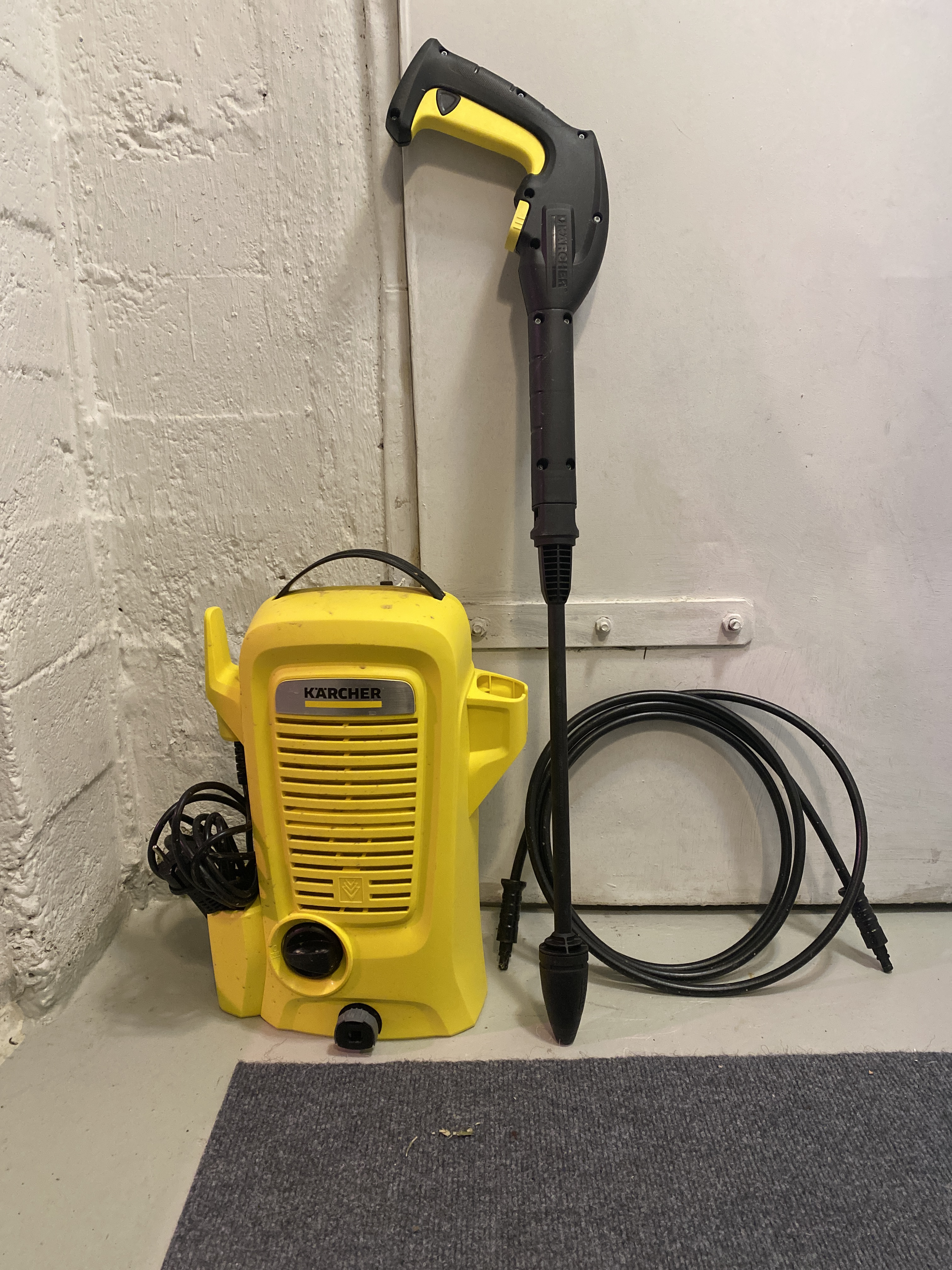 Kärcher k2 painepesuri