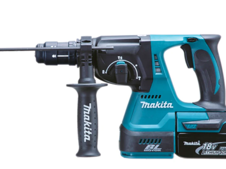 Makita kombihammer dhr243 (18v)
