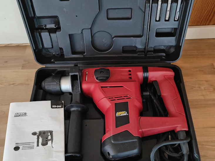 Meek tools borrhammare 001-099