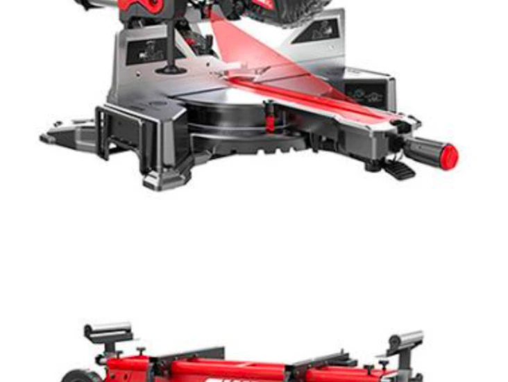 Kap-& gersåg skil 1320aa 2000w + sågbord