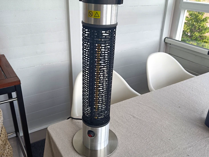 Terassilämmitin 1200w