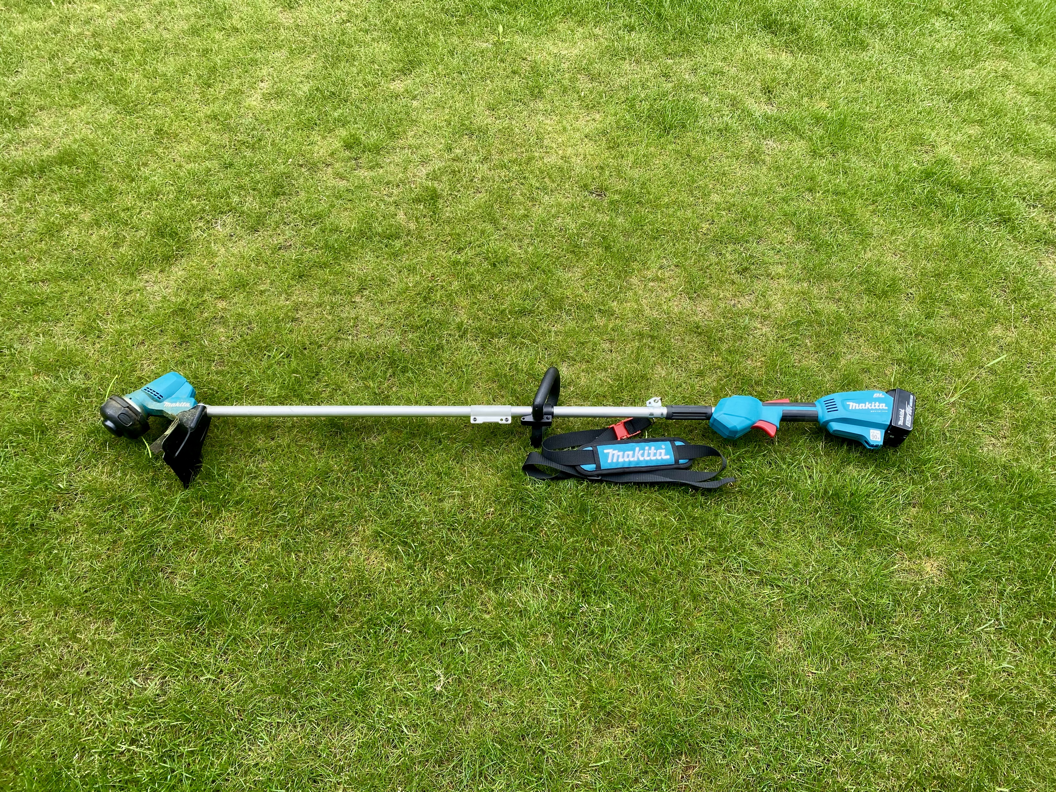 Makita dur192l grästrimmer