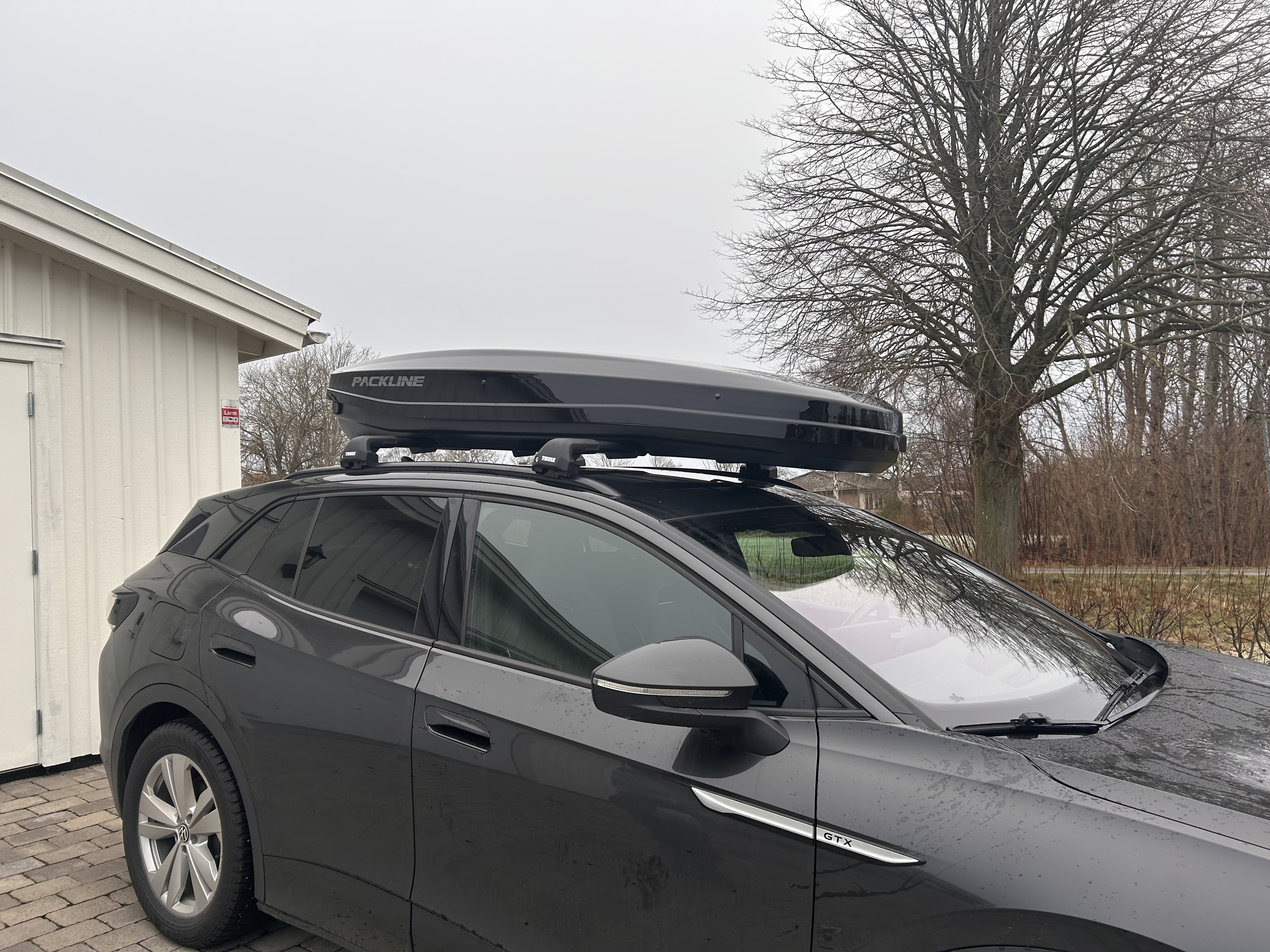 Packline takbox 560l nx traveller