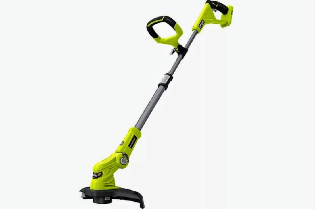Ryobi kantklipper - batteridrevet