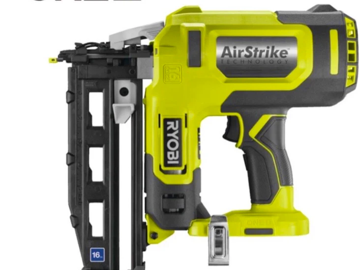 Ryobi spikerpistol r16