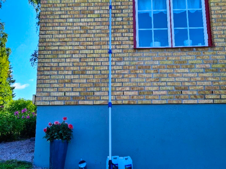 Nilfisk taktvätt - funkar med nilfisk och ava