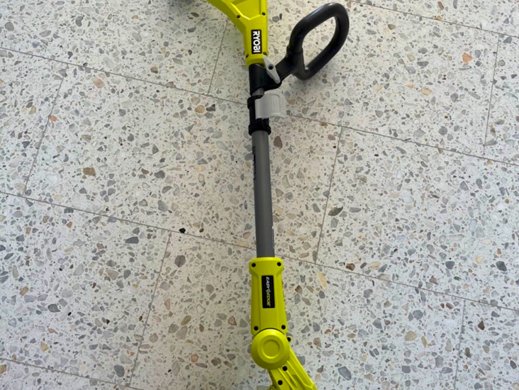 Ryobi batteridriven grästrimmer