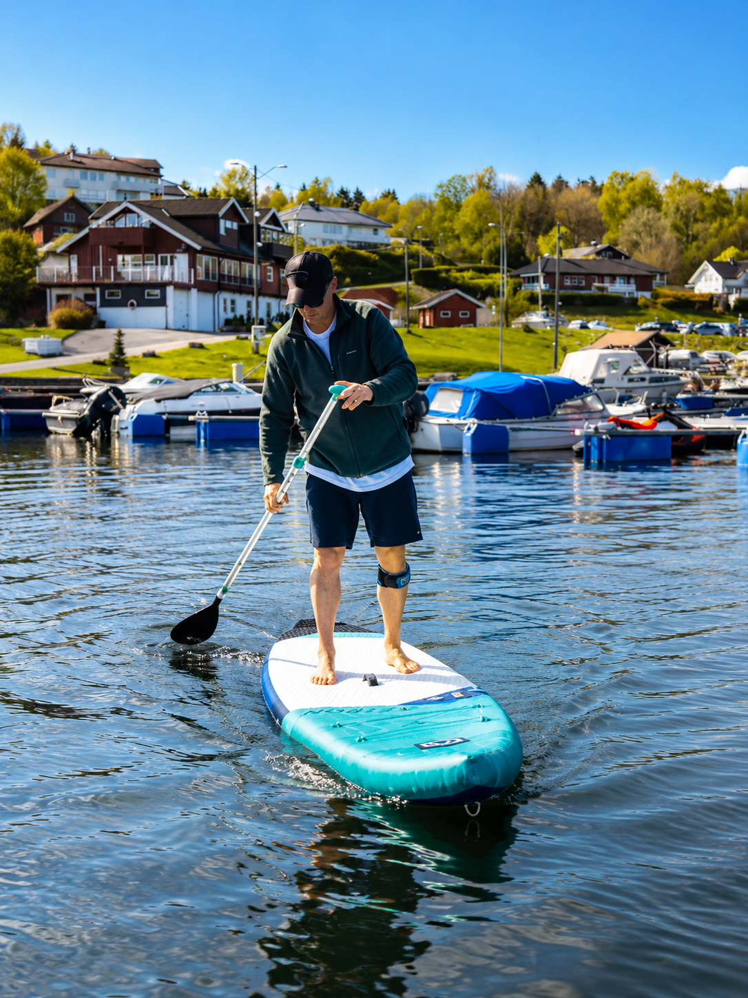 Sup paddle board