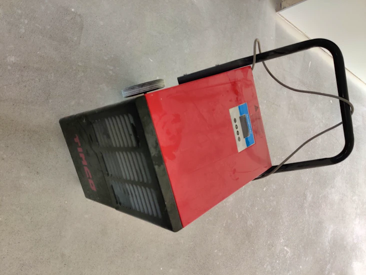 Timco rakennuskuivain