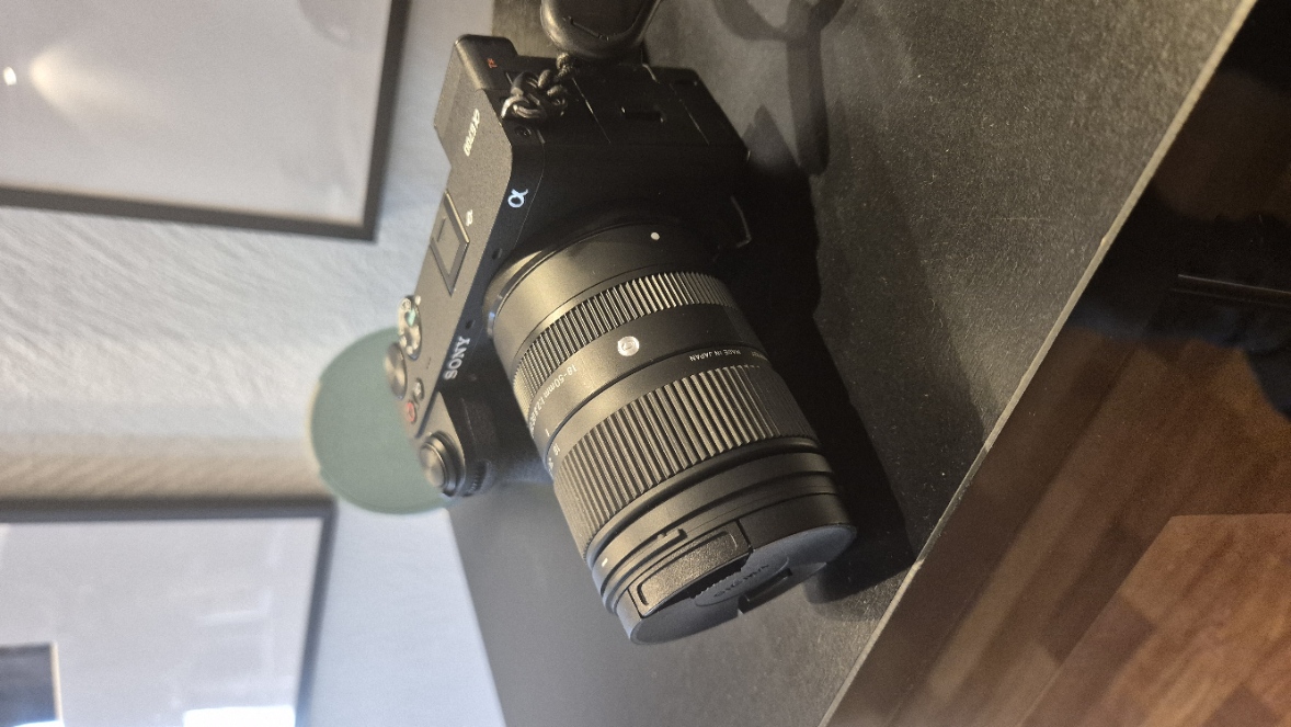 🎥 sony a6700 – proft kamera til leie! 📸