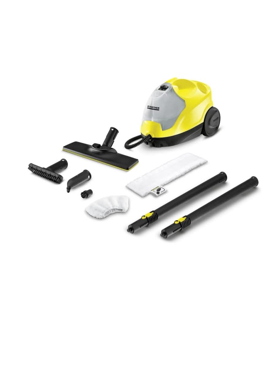 Kärscher ångtvätt