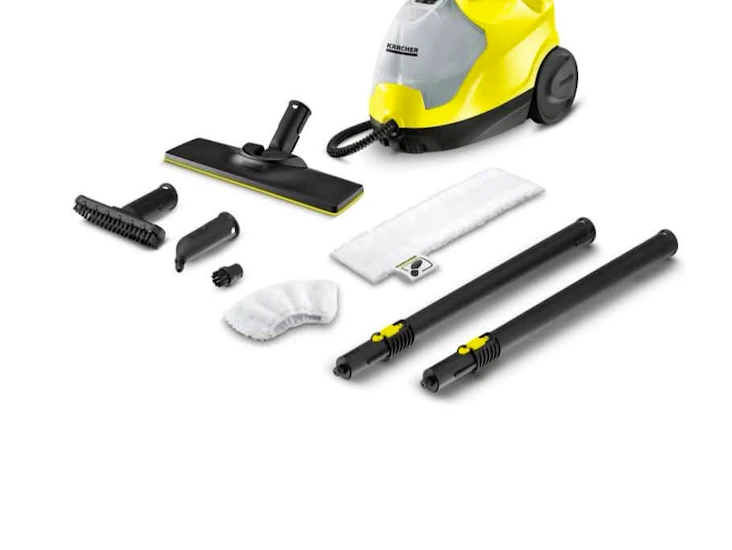 Kärscher ångtvätt