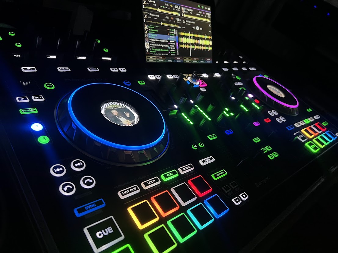 Denon prime4 - tlf. 51304304