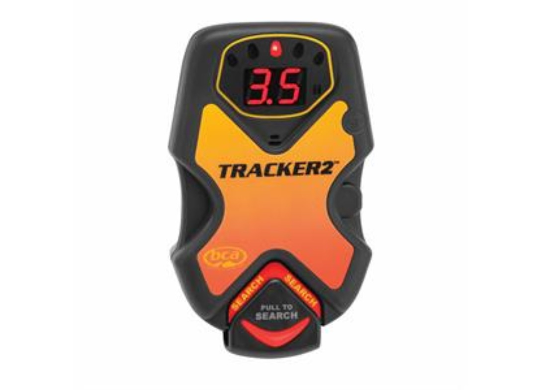 Bca tracker 2 skredsøker