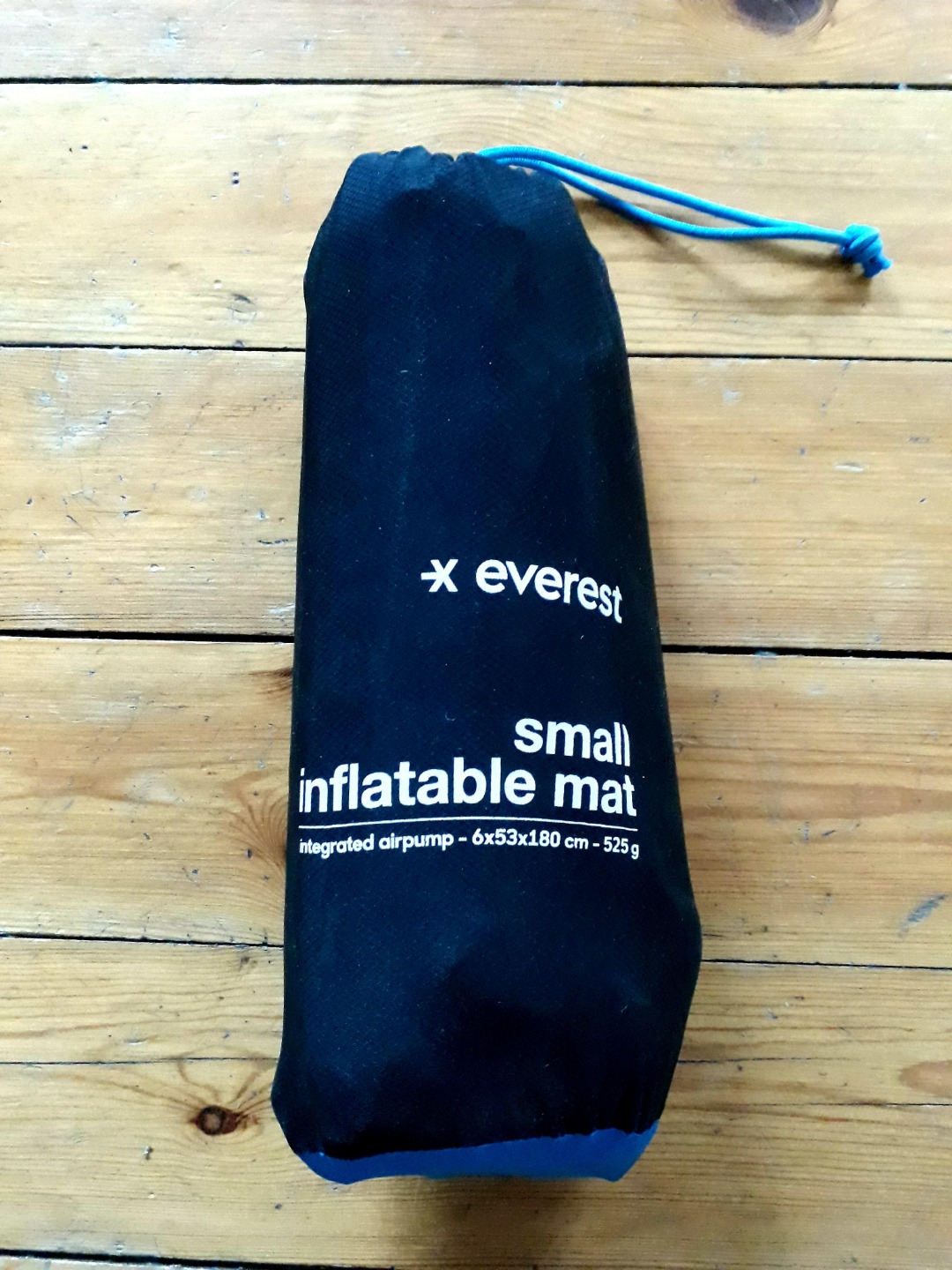 Liggunderlag / uppblåsbar madrass 