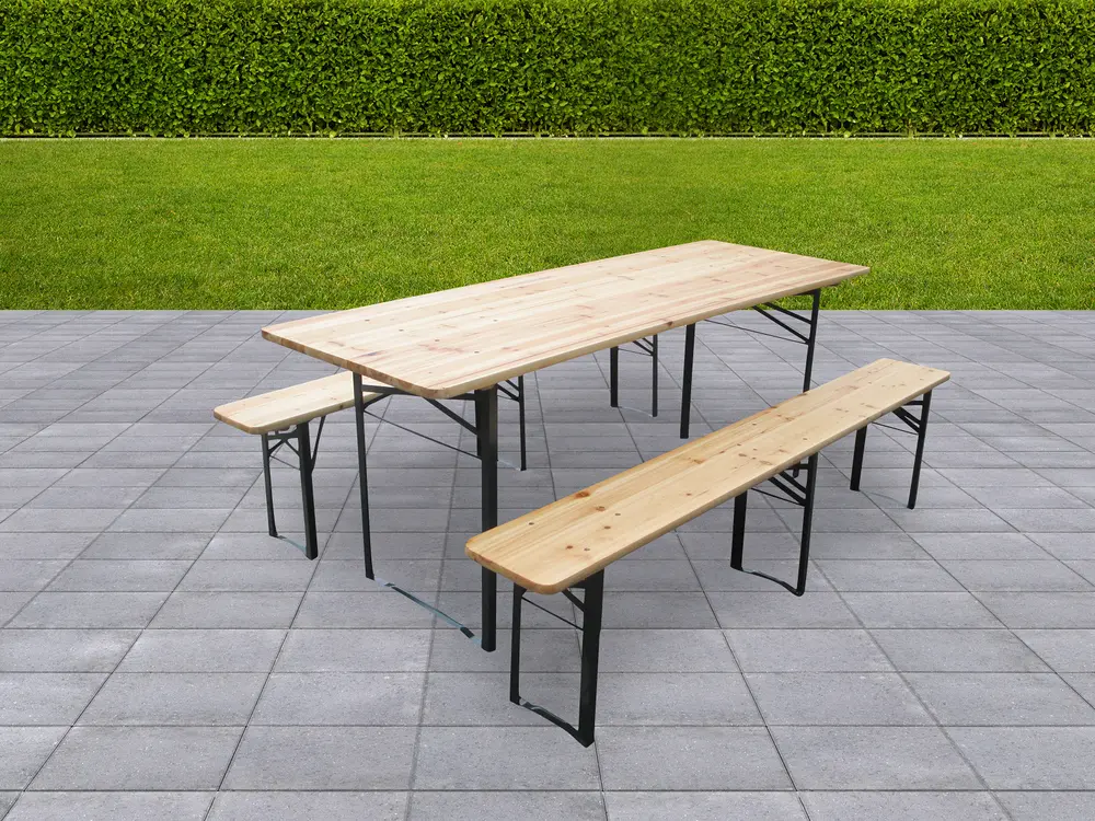 Bord & bænkesæt 