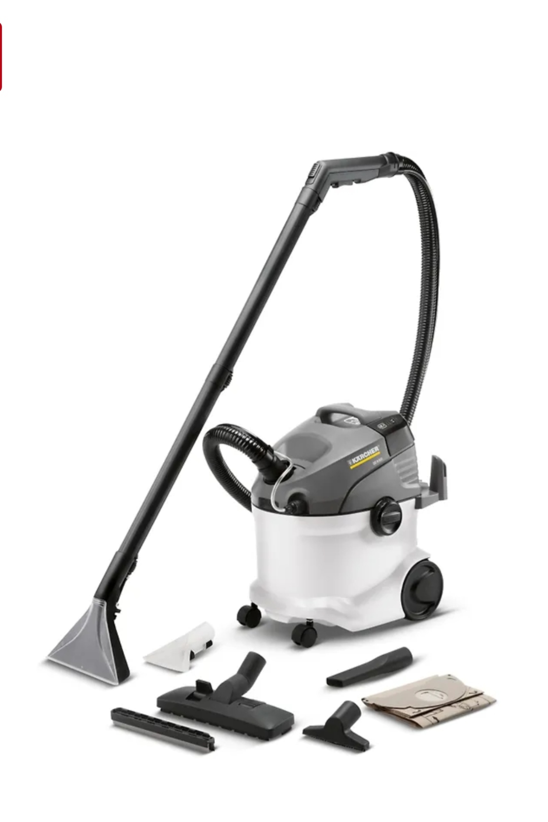 Kärcher 6.100 tekstiilipesuri