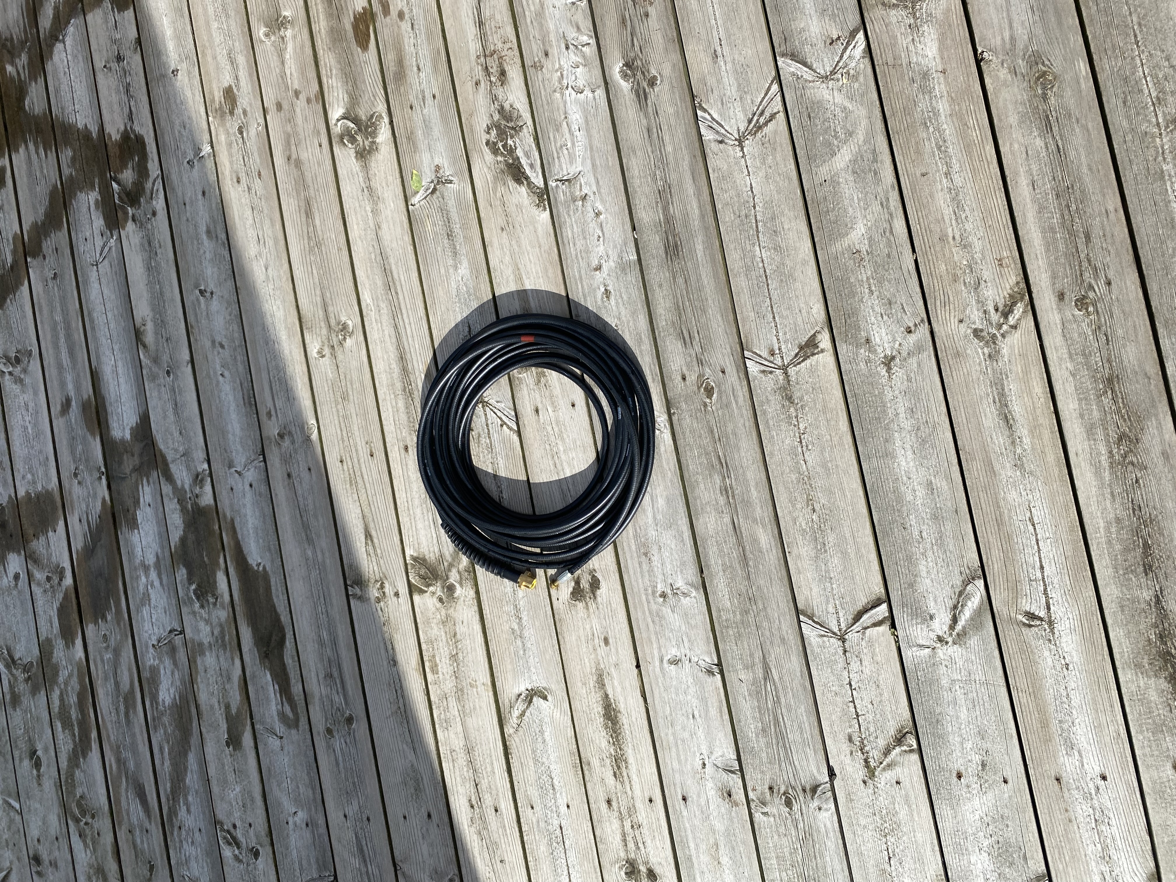 Spolslang, 15 m till kärcher högtryckstvätt