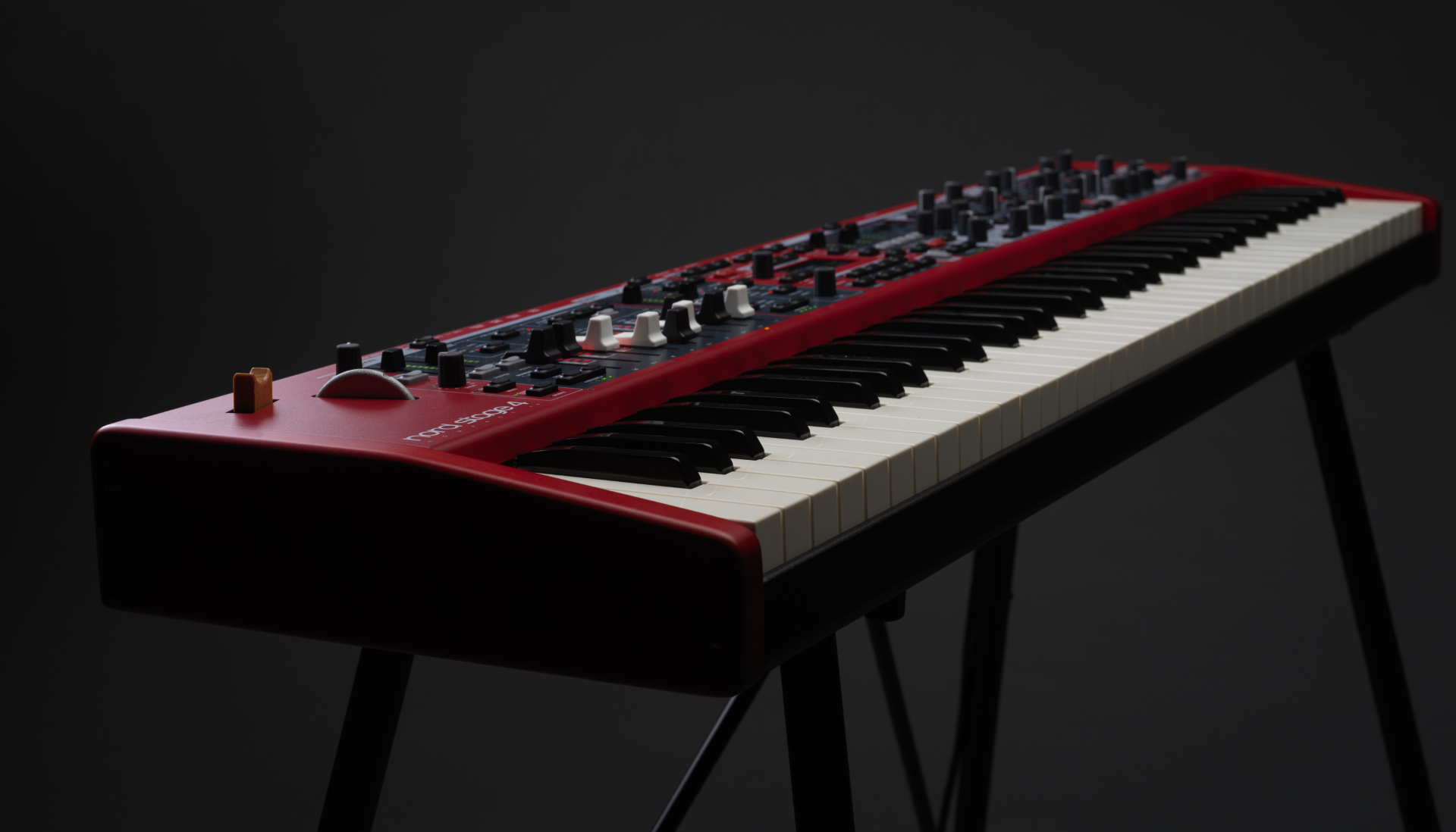 Nord stage 4 - scen/studiopiano