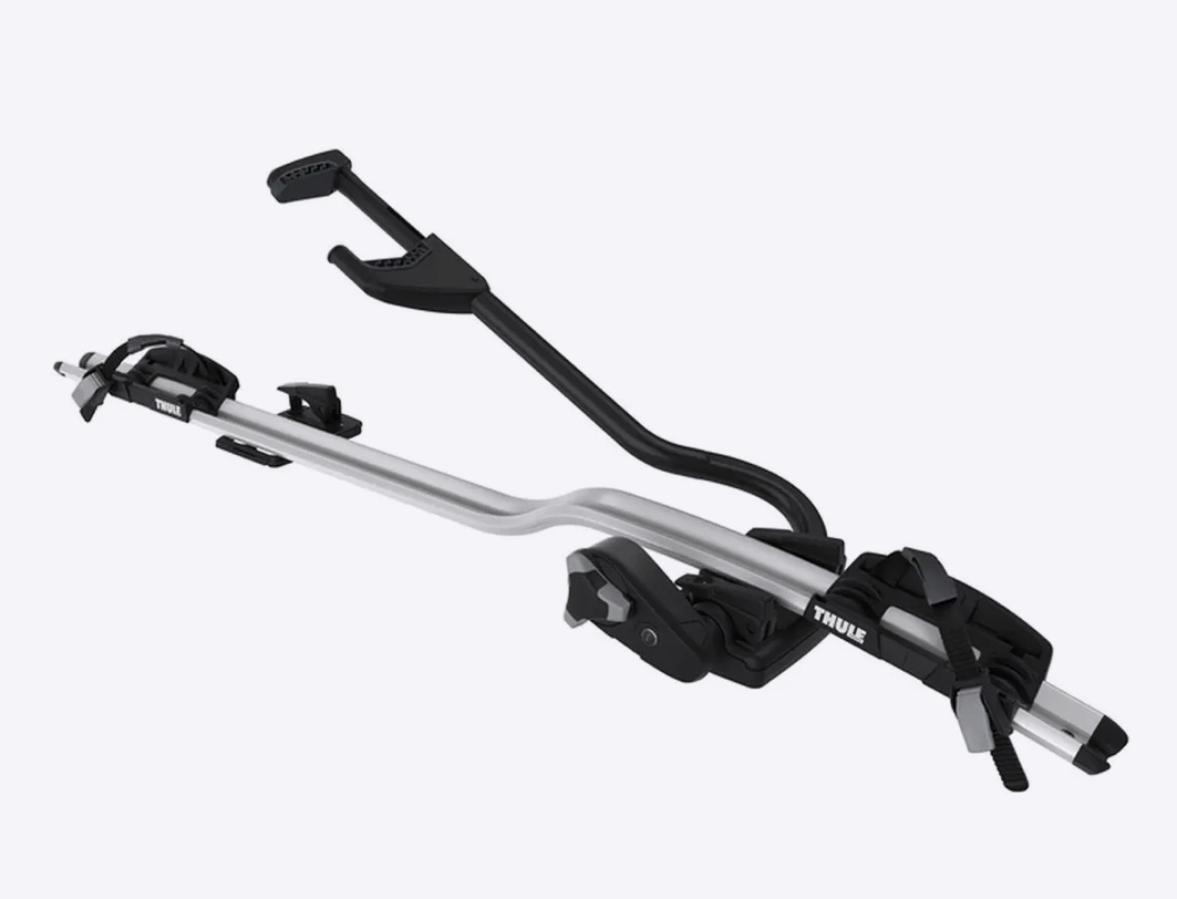 Thule proride cykelhållare för takmontering- 4 st