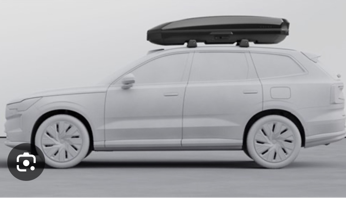 Thule takbox motion xt xl för ex90