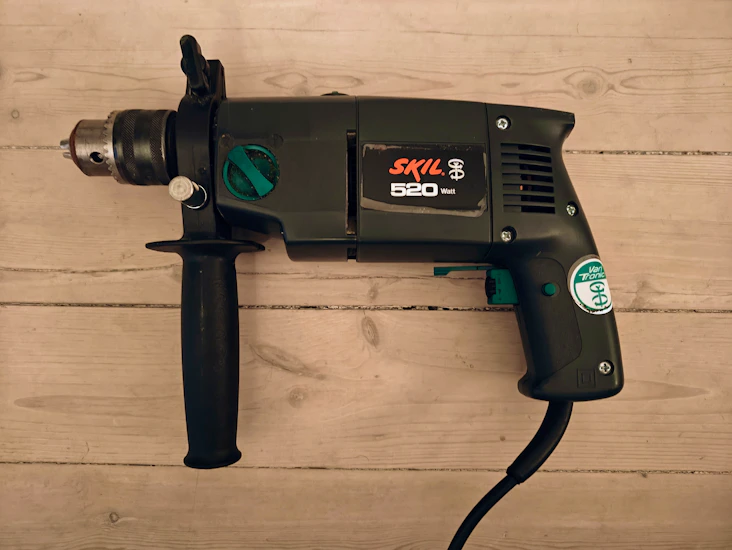 Skil - slagborrmaskin