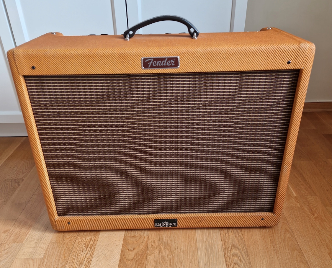 Fender hotrod deluxe