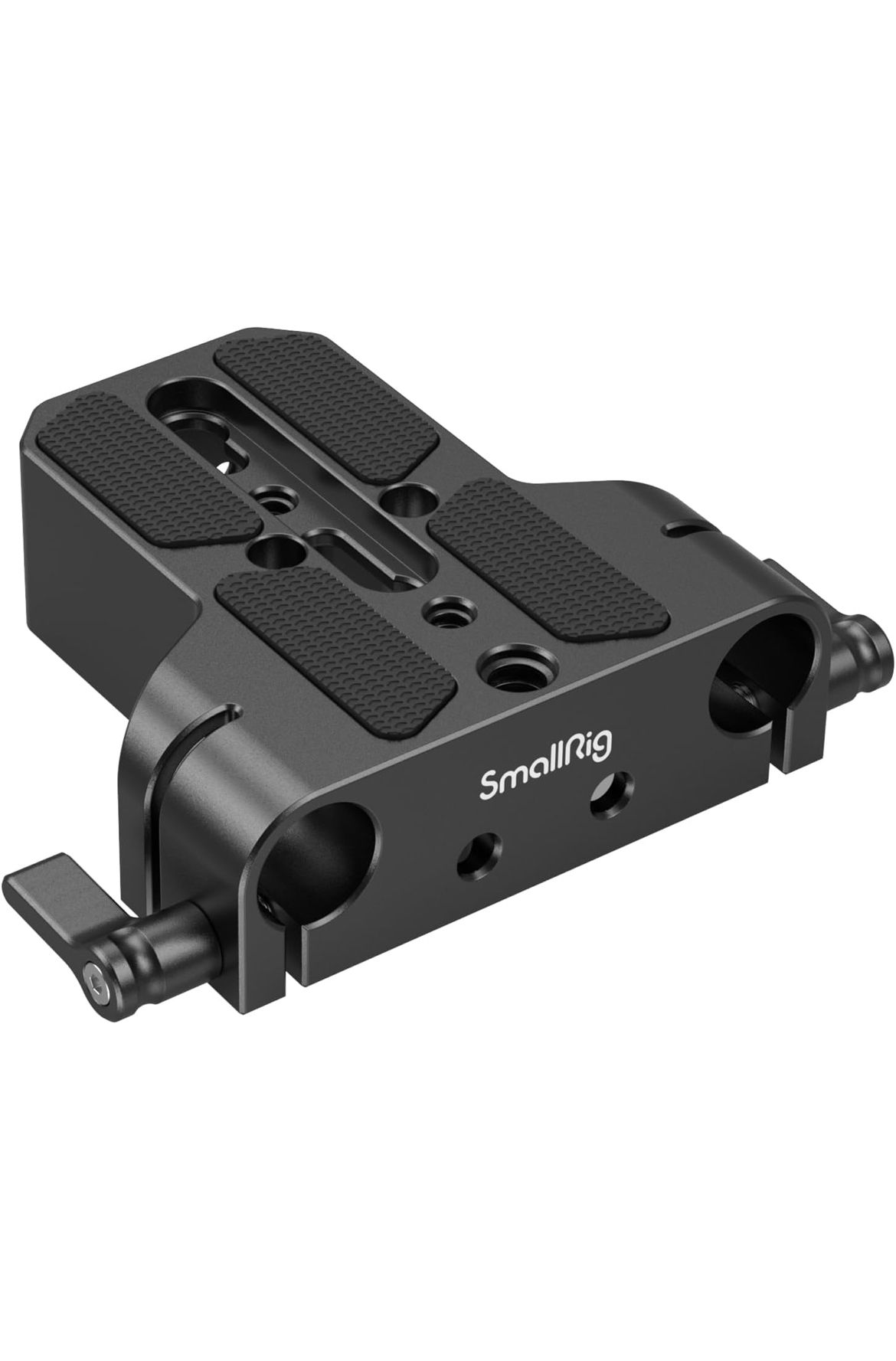 Small rig universal base plate