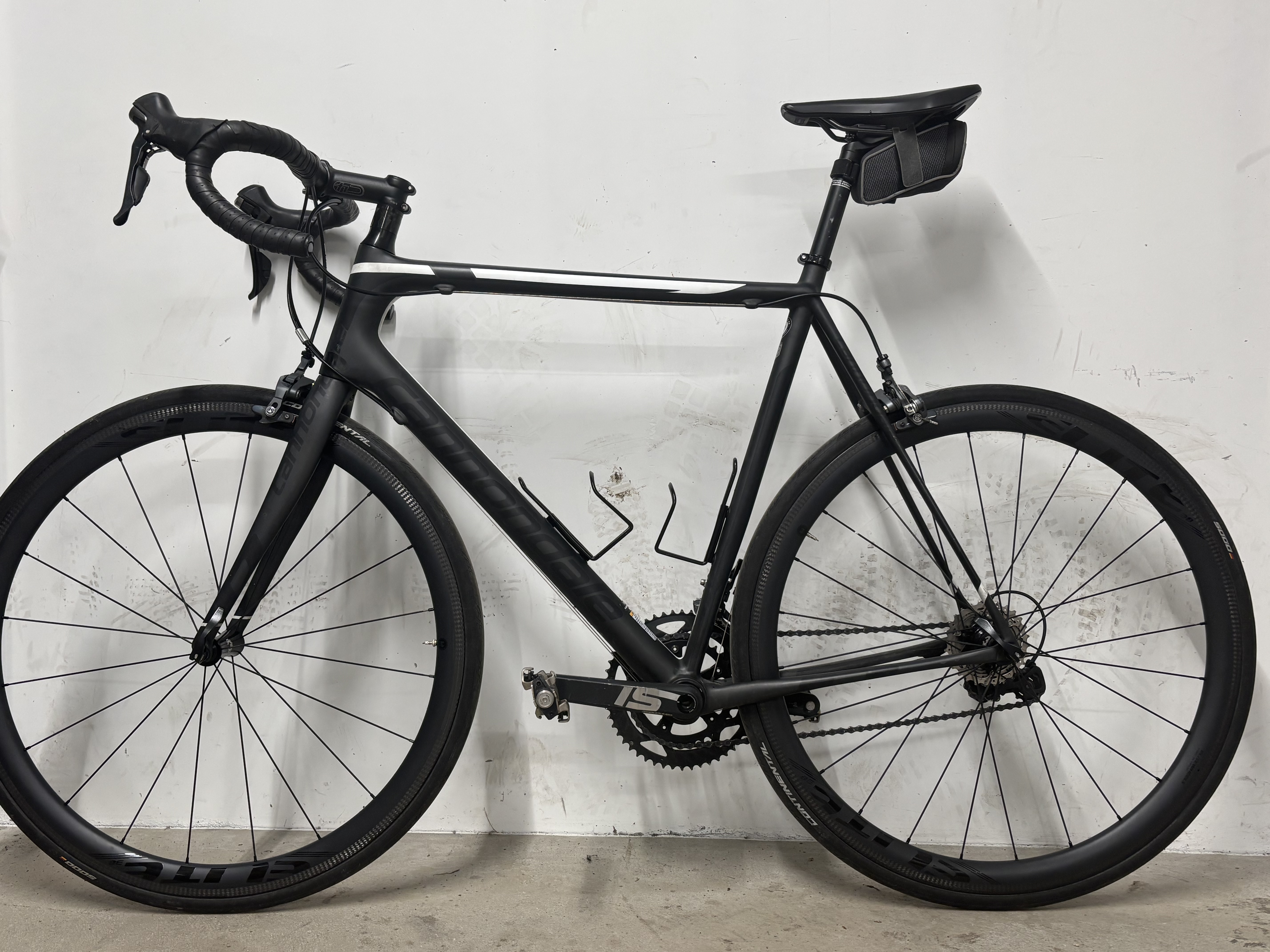 Cannondale supersix 58 cm (large) karbonsykkel