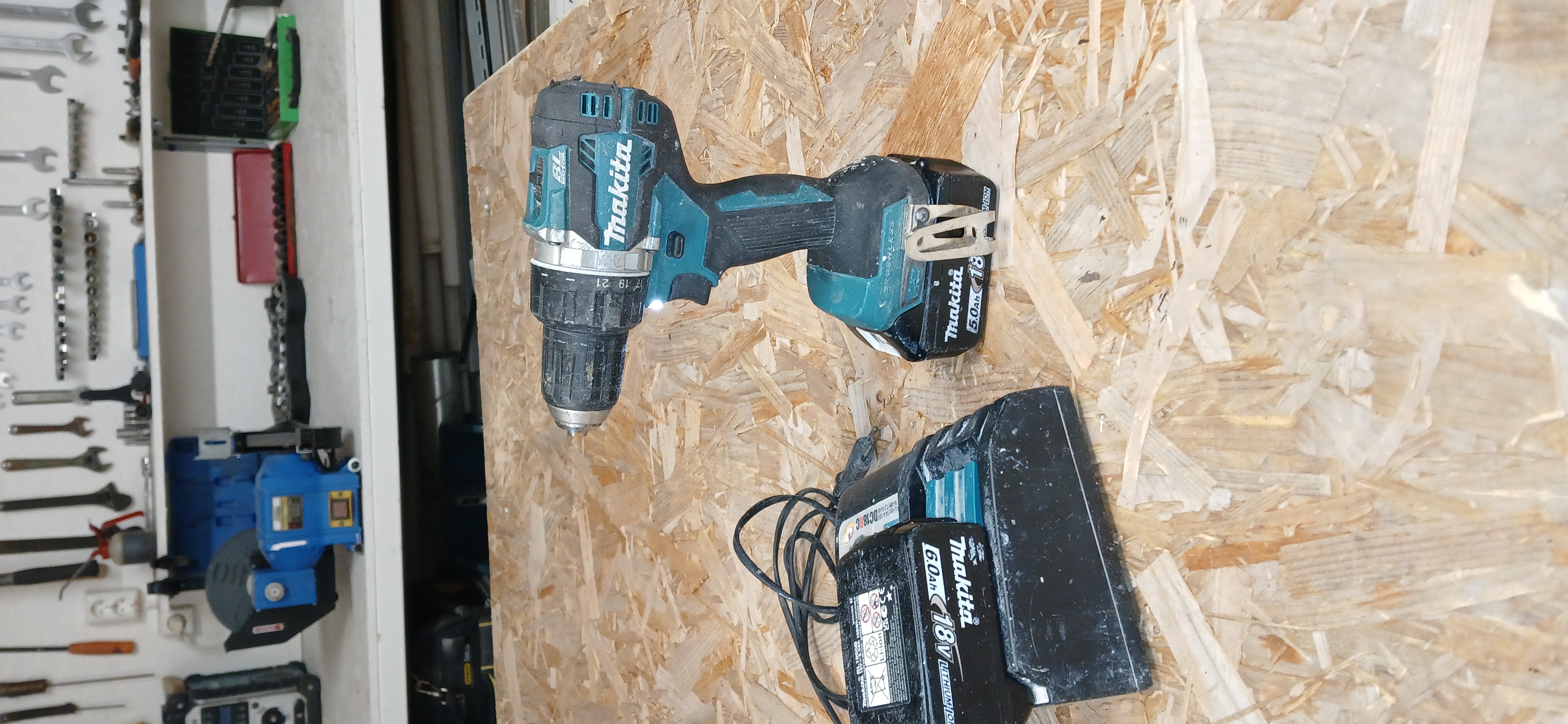 Makita drill 