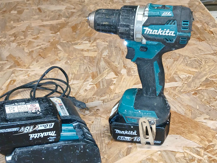 Makita drill