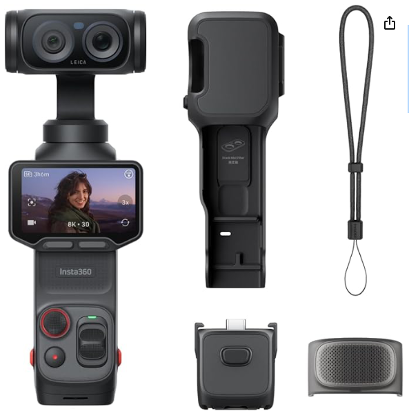 Insta360 luna ultra