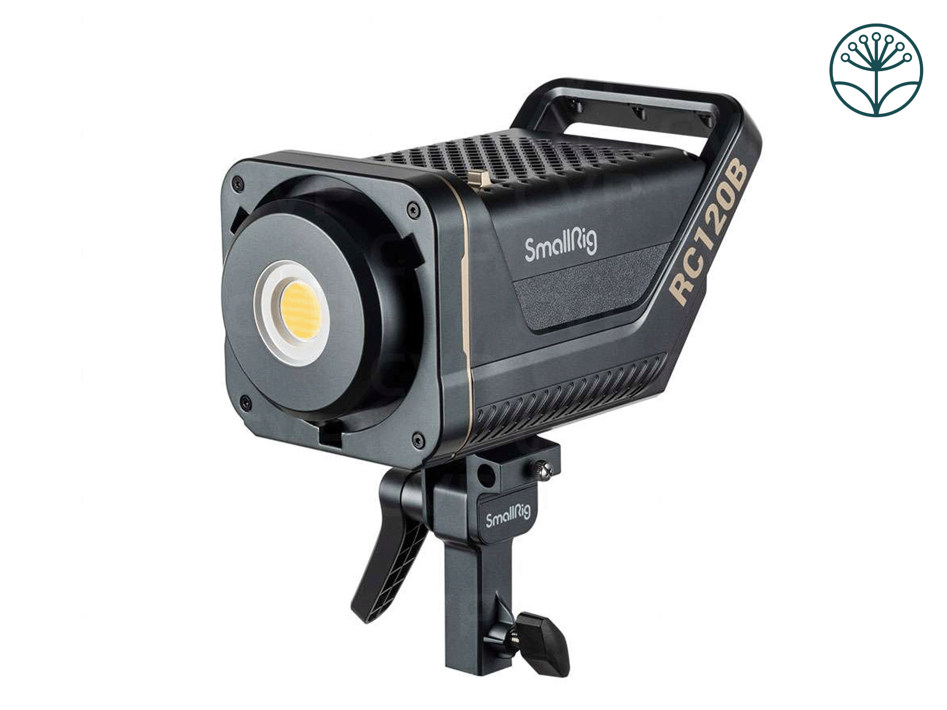 Smallrig rc120b bi-colour video light (uk)