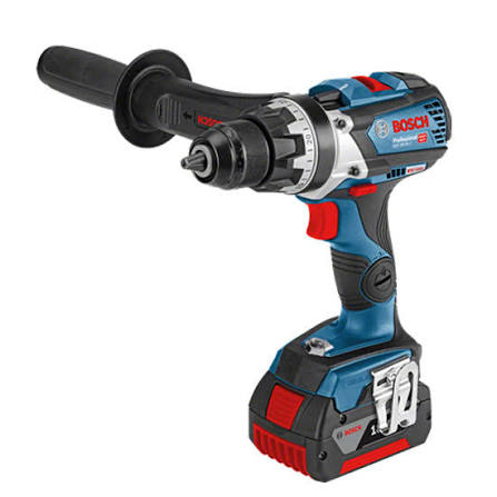Kraftig bosch professional gsr 18v-85 c 18 v drill