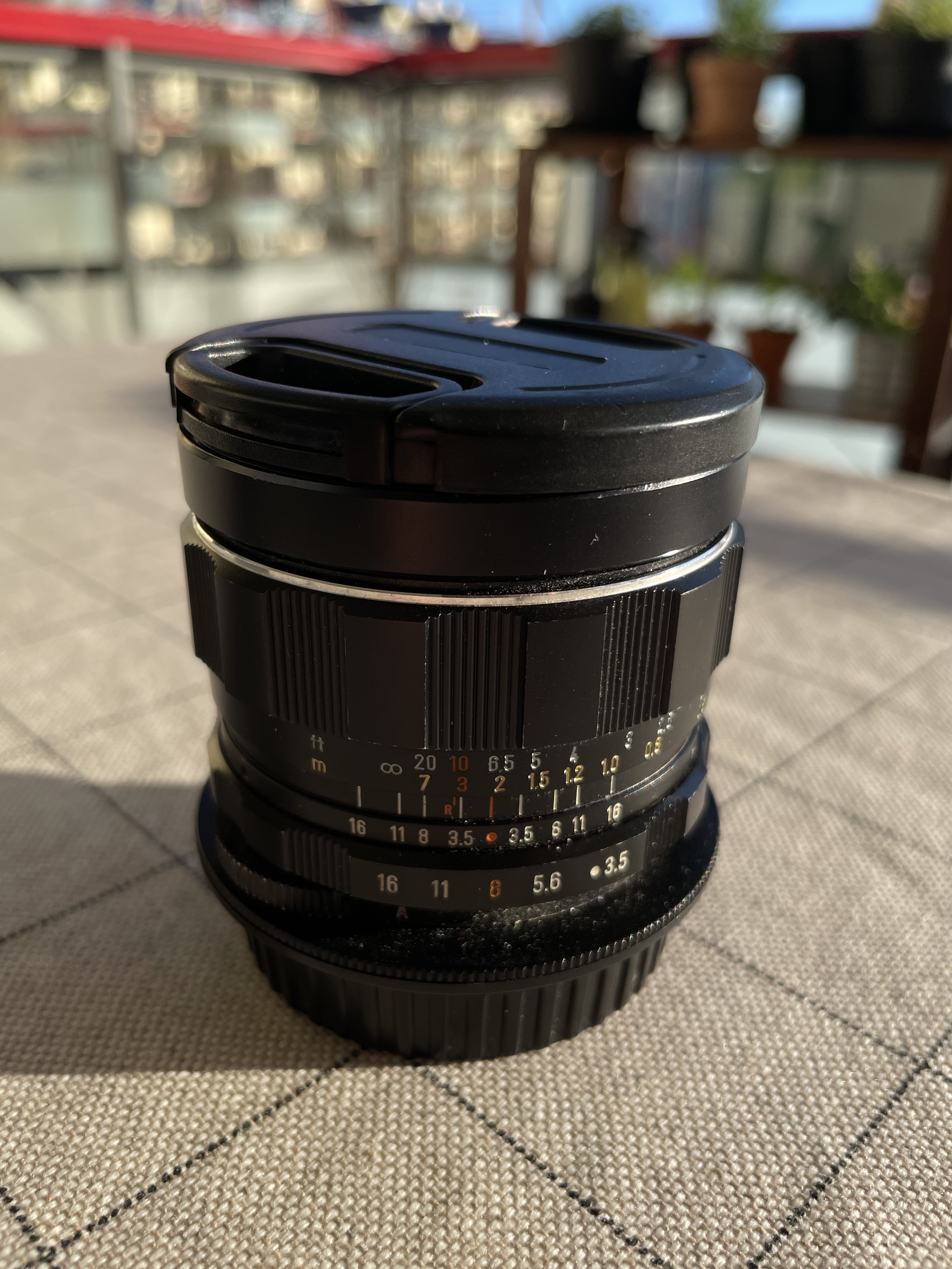 Super takumar 28mm