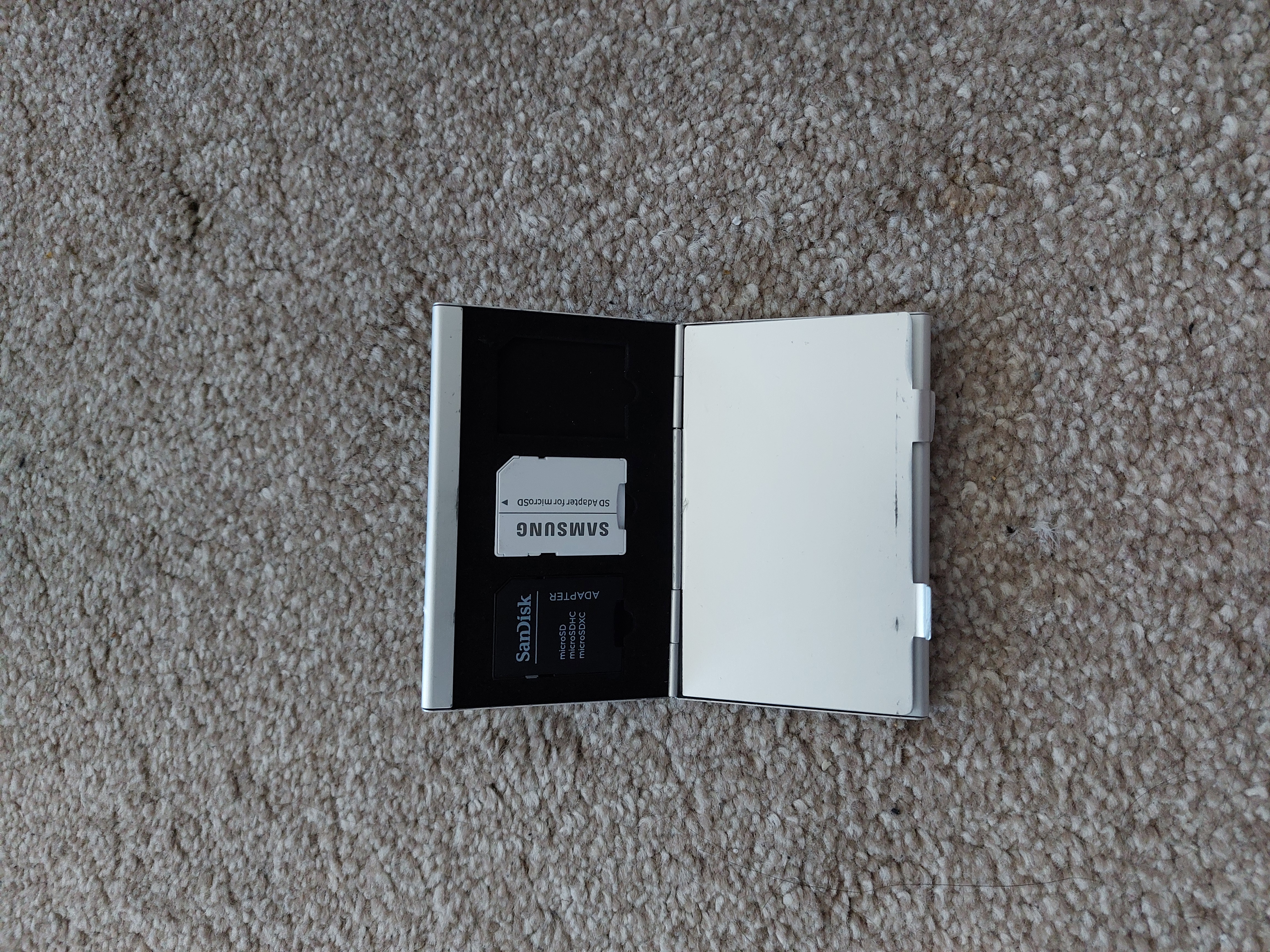 Sandisk extreme pro 384gb total micro sd card bundle