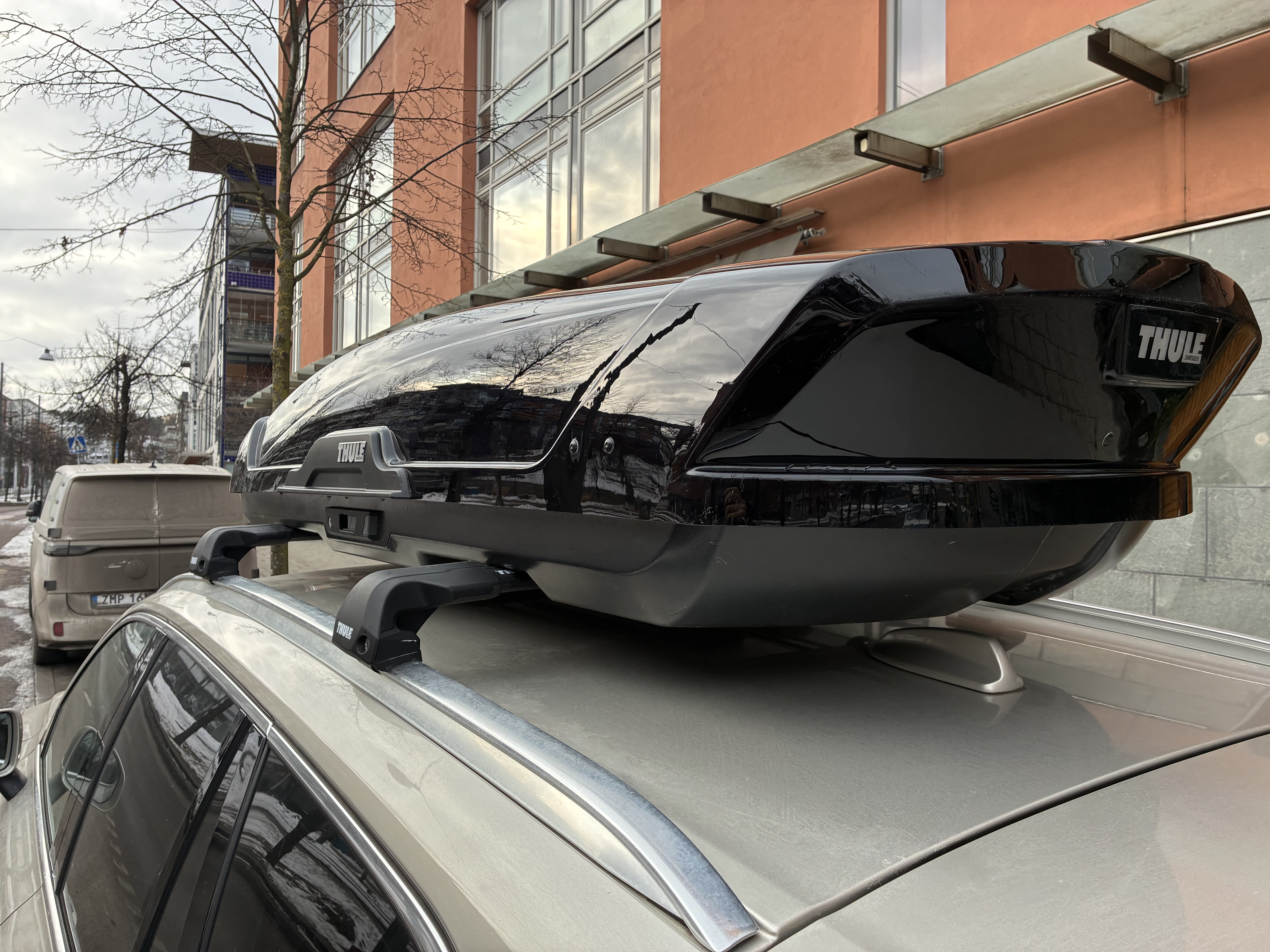 Thule motion xl